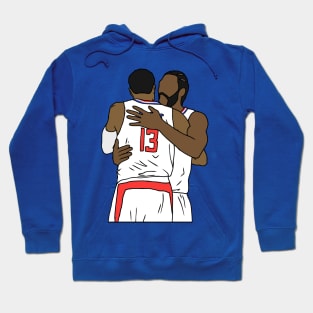 Kawhi And Paul George Hoodie